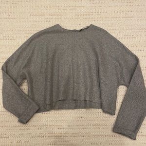 Gray Women's Sweater